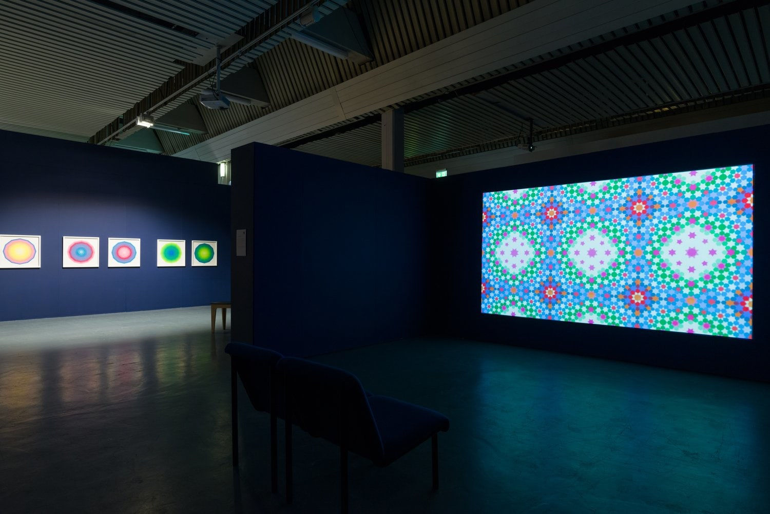 Zarah Hussain, Sharjah Spectrum, 2015