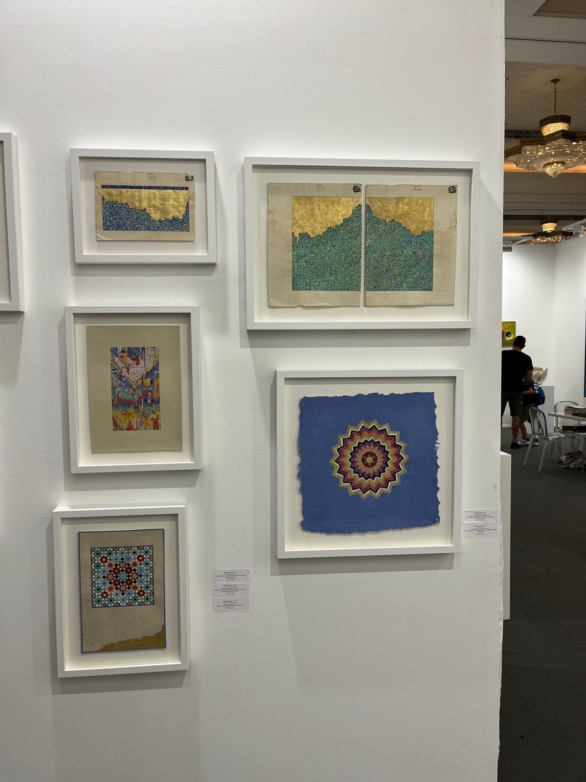 Elisabeth Deane, Yantra I, 2021