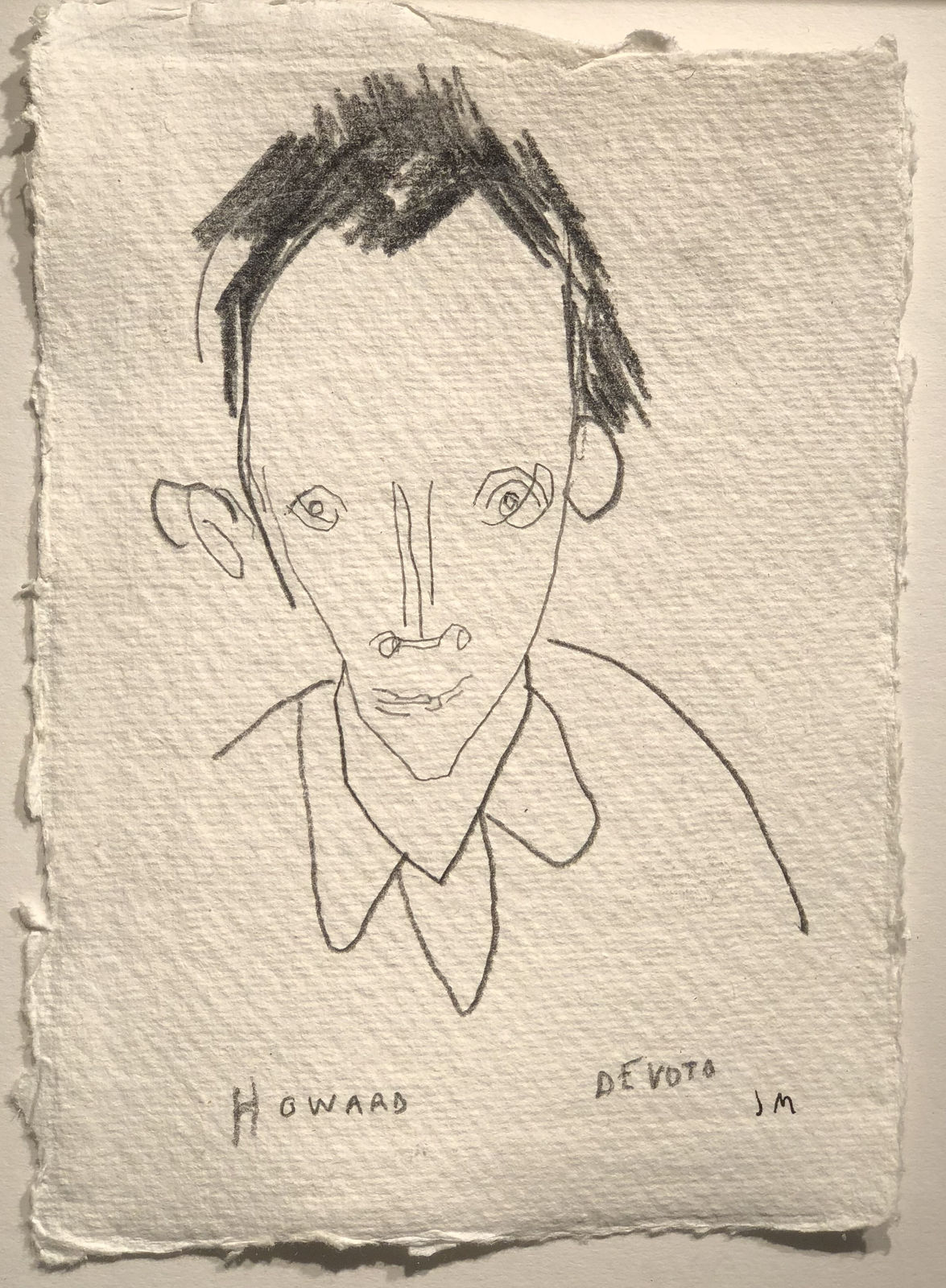 Jim Moir, Howard Devoto, 2018