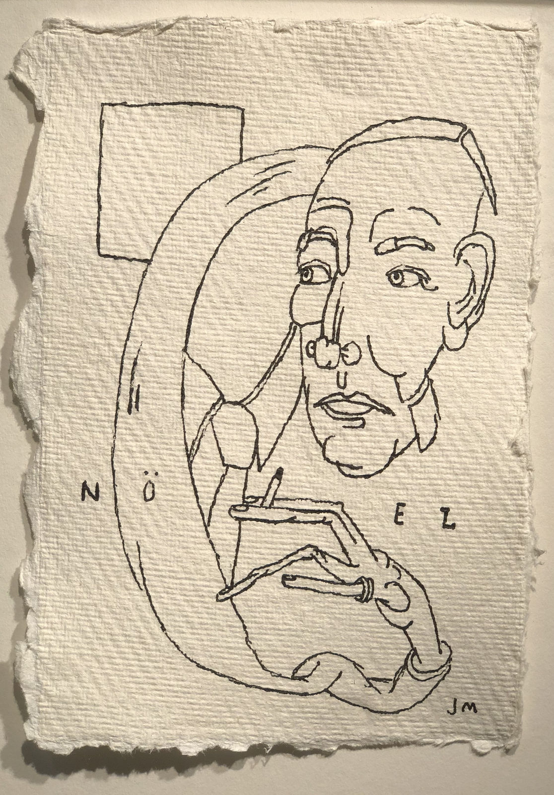 Jim Moir, Noel Coward, 2018