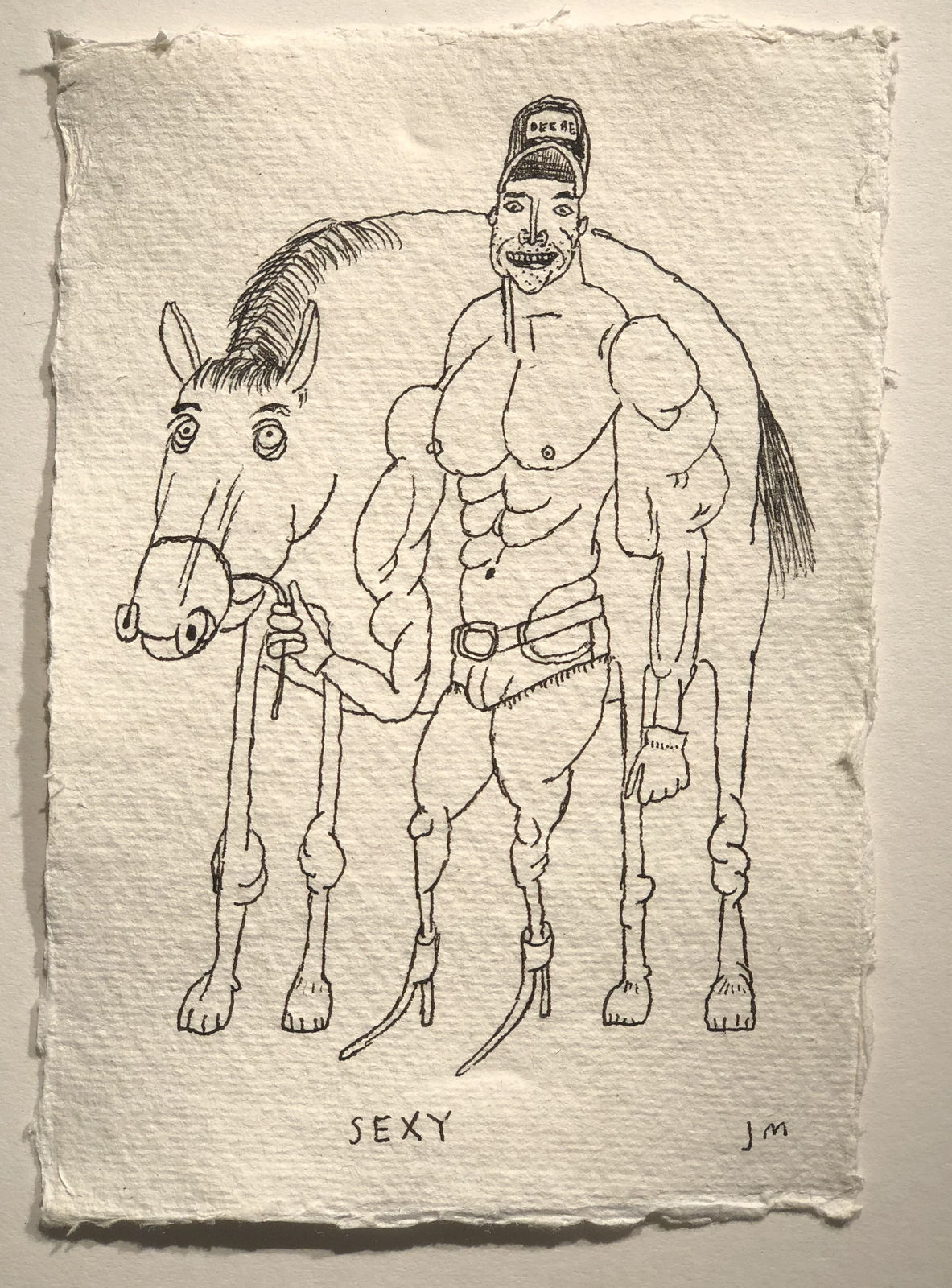 Jim Moir, Sexy 7, 2018