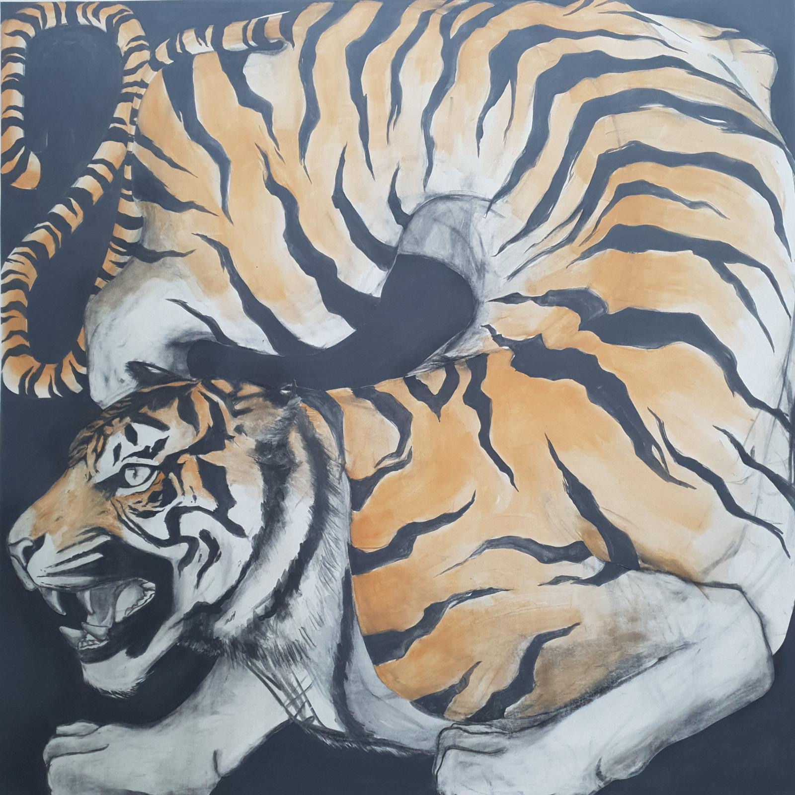 Zimbiri, Boxed 5, 2020