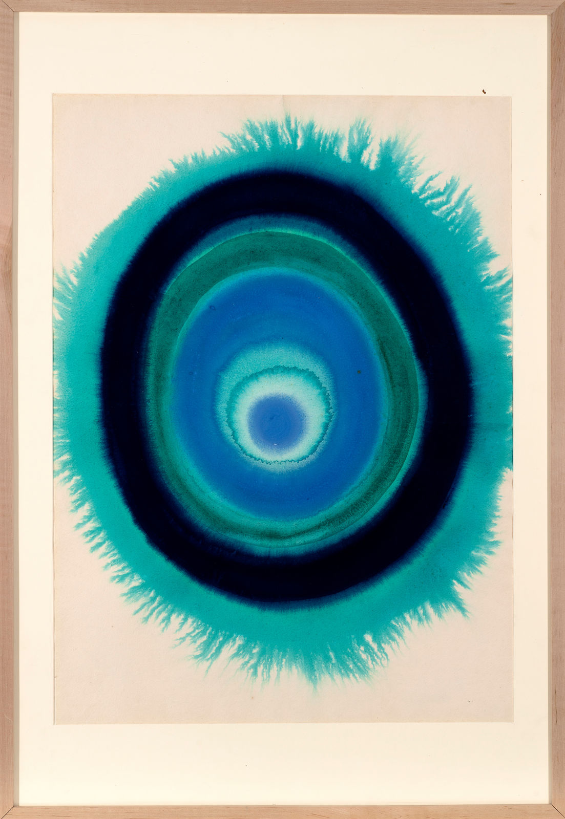 Prafulla Mohanti, Untitled