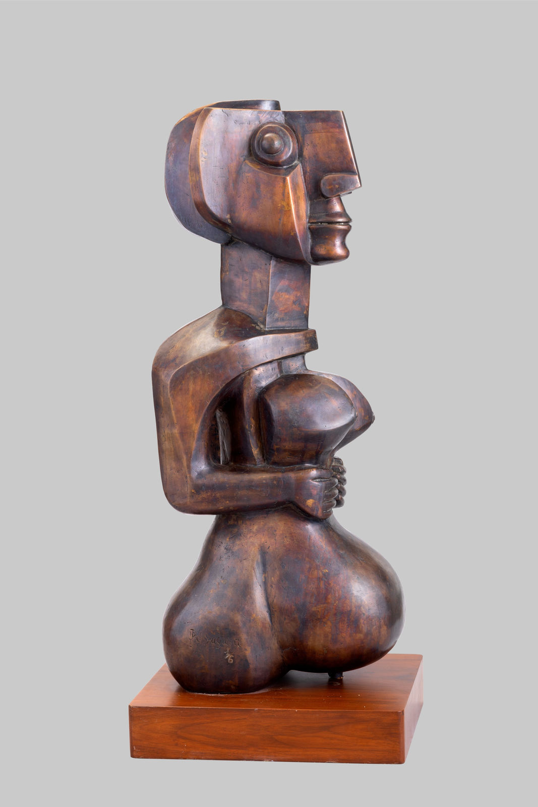 Piraji Sagara, Untitled (Woman), 2025