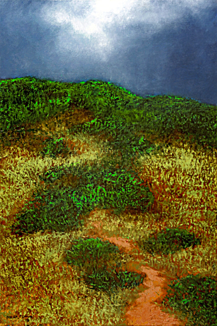 Paramjit Singh, Untitled, 2018