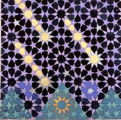 Elisabeth Deane, Comets, 2019