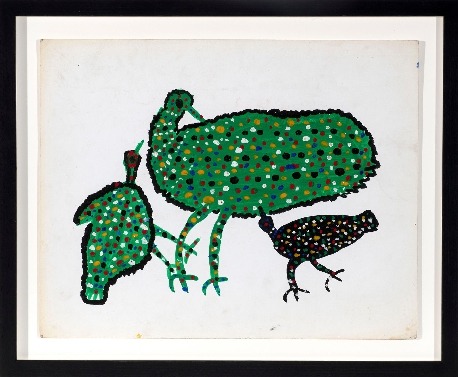 Lado Bai, Untitled, 1980s