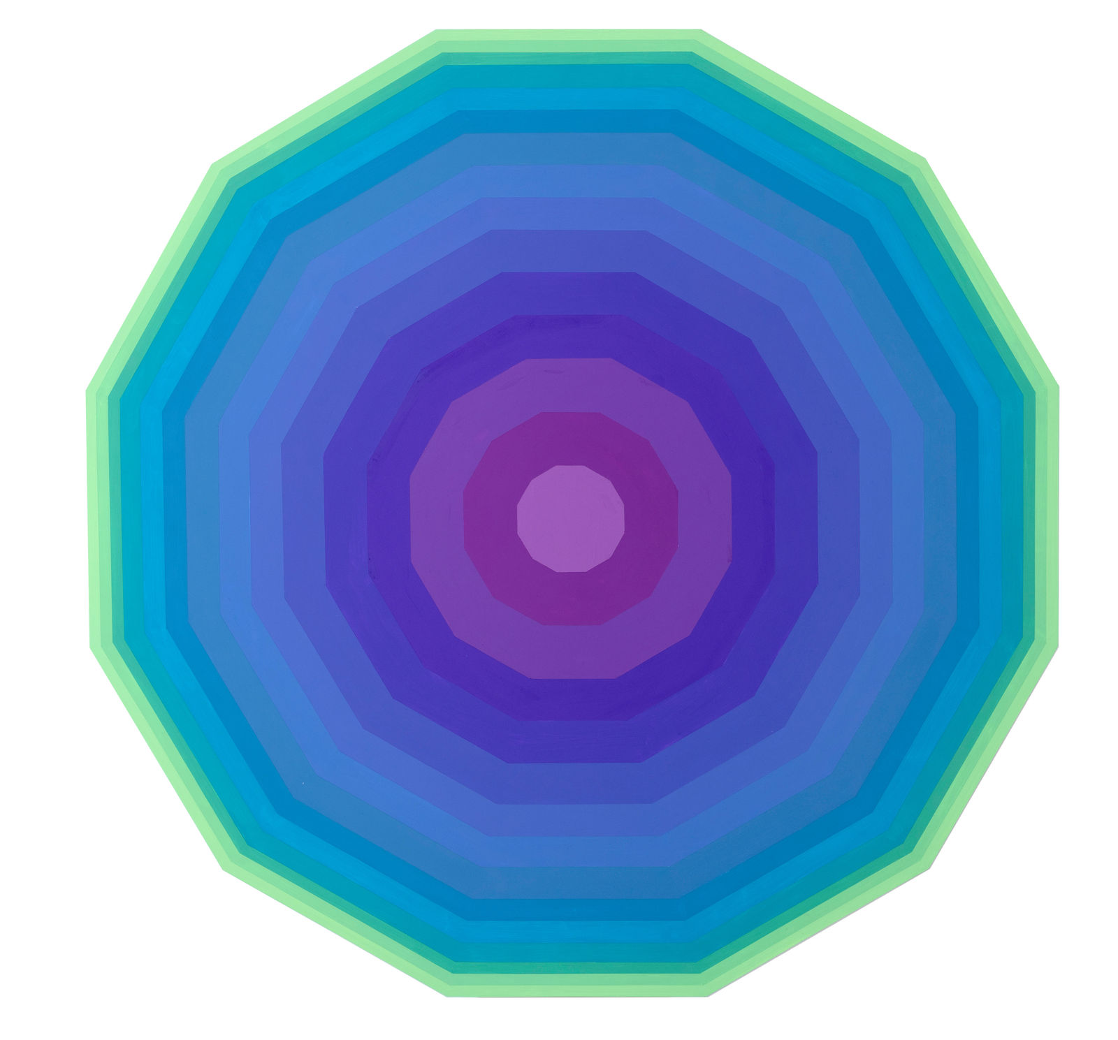 Zarah Hussain, Exhale IV, 2020