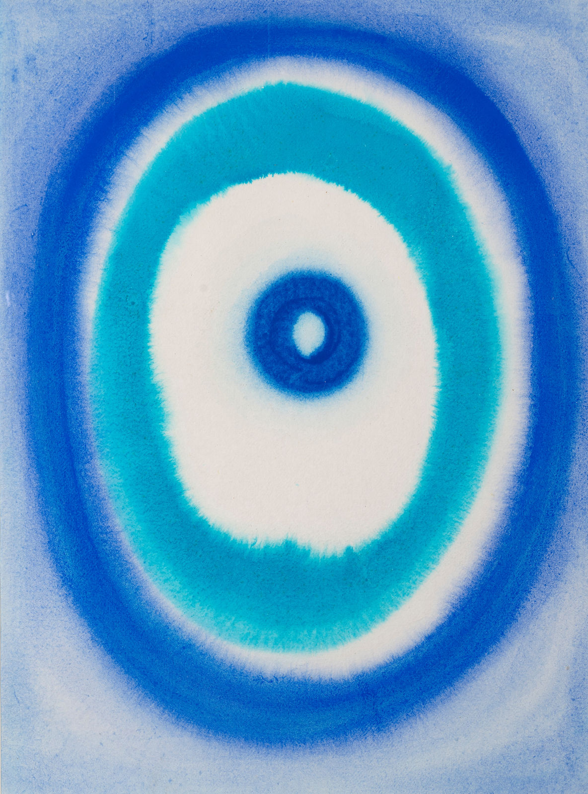 Prafulla Mohanti, Untitled (Shunya lll) , 2005