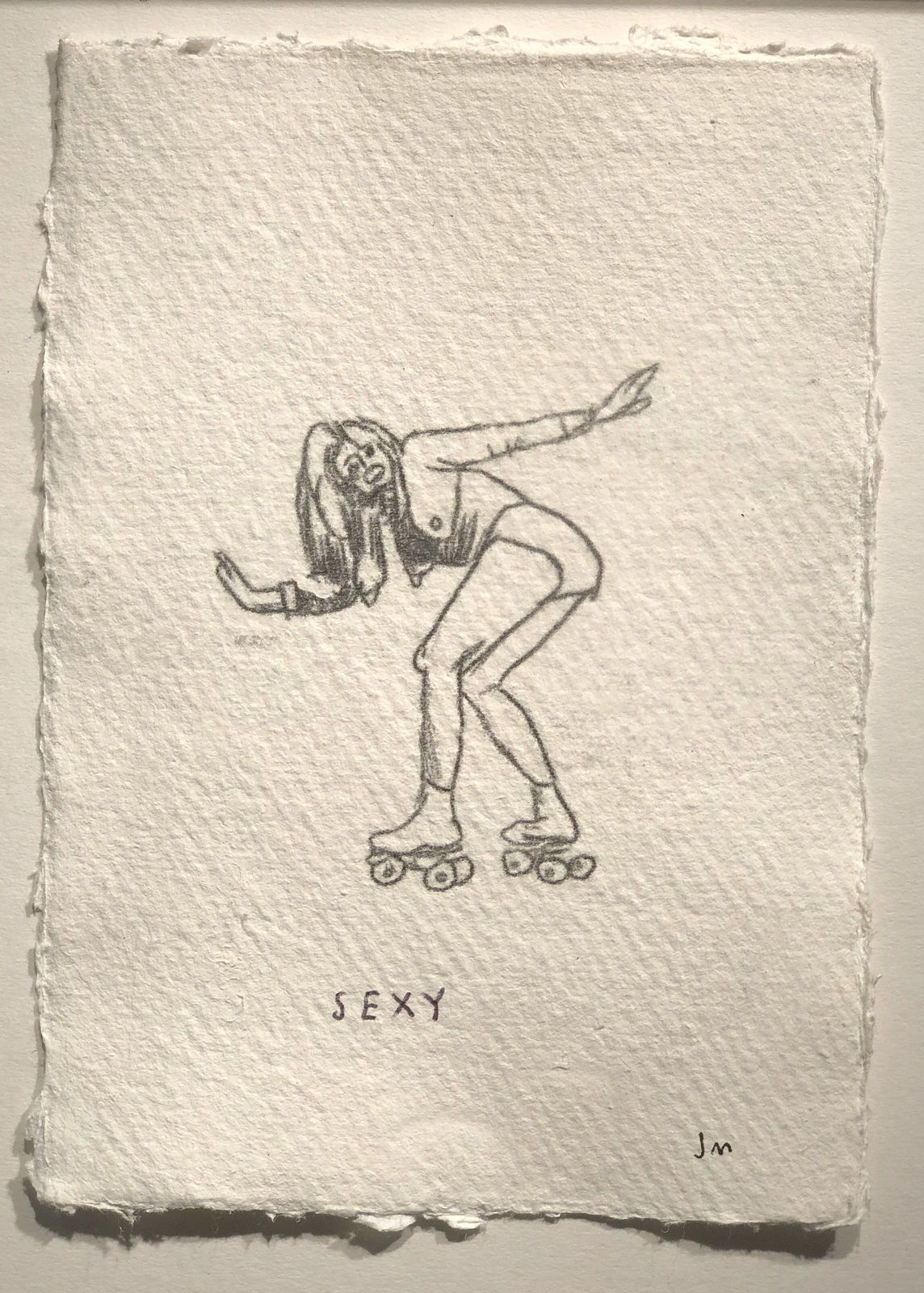 Jim Moir, Sexy 1, 2018