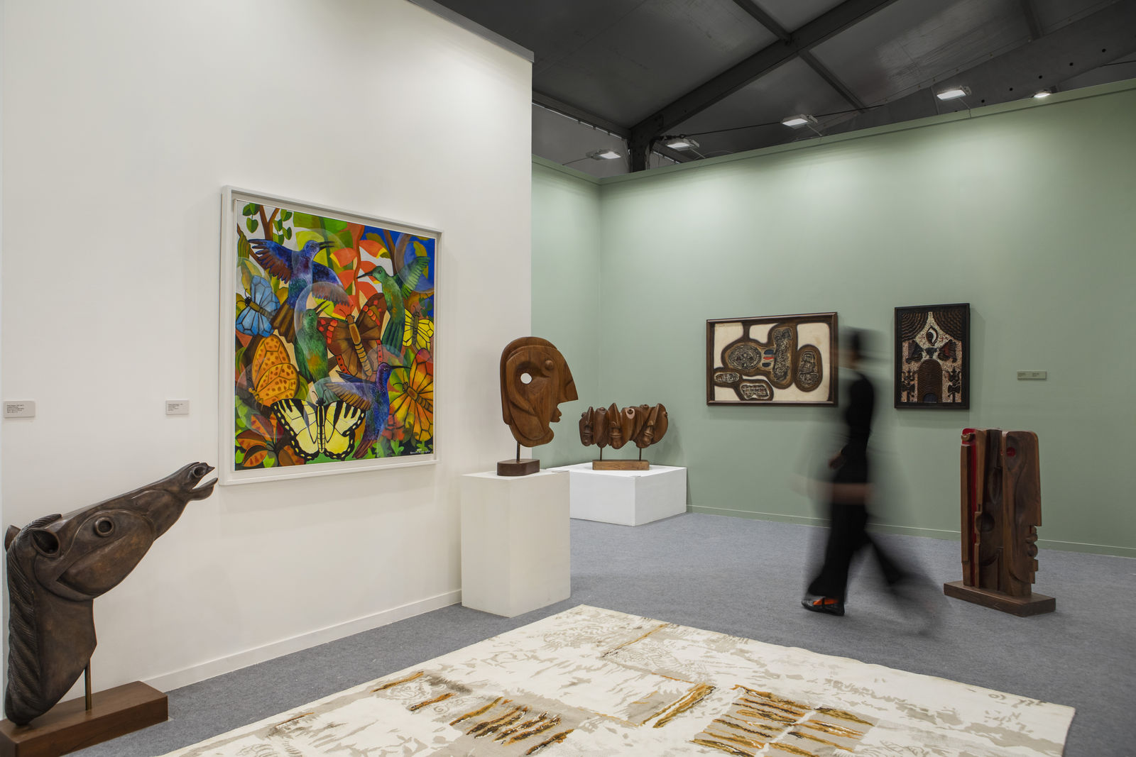 Senaka Senanayake, Hummingbirds, 2026