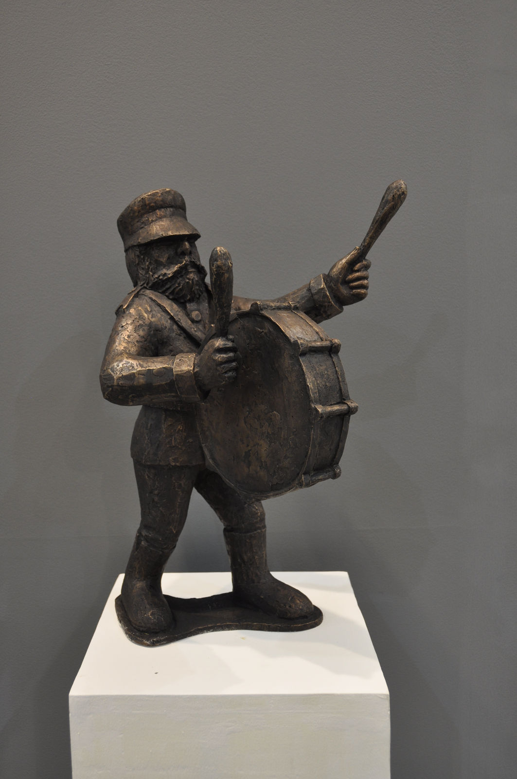 Krishen Khanna, The Drummer, 2019