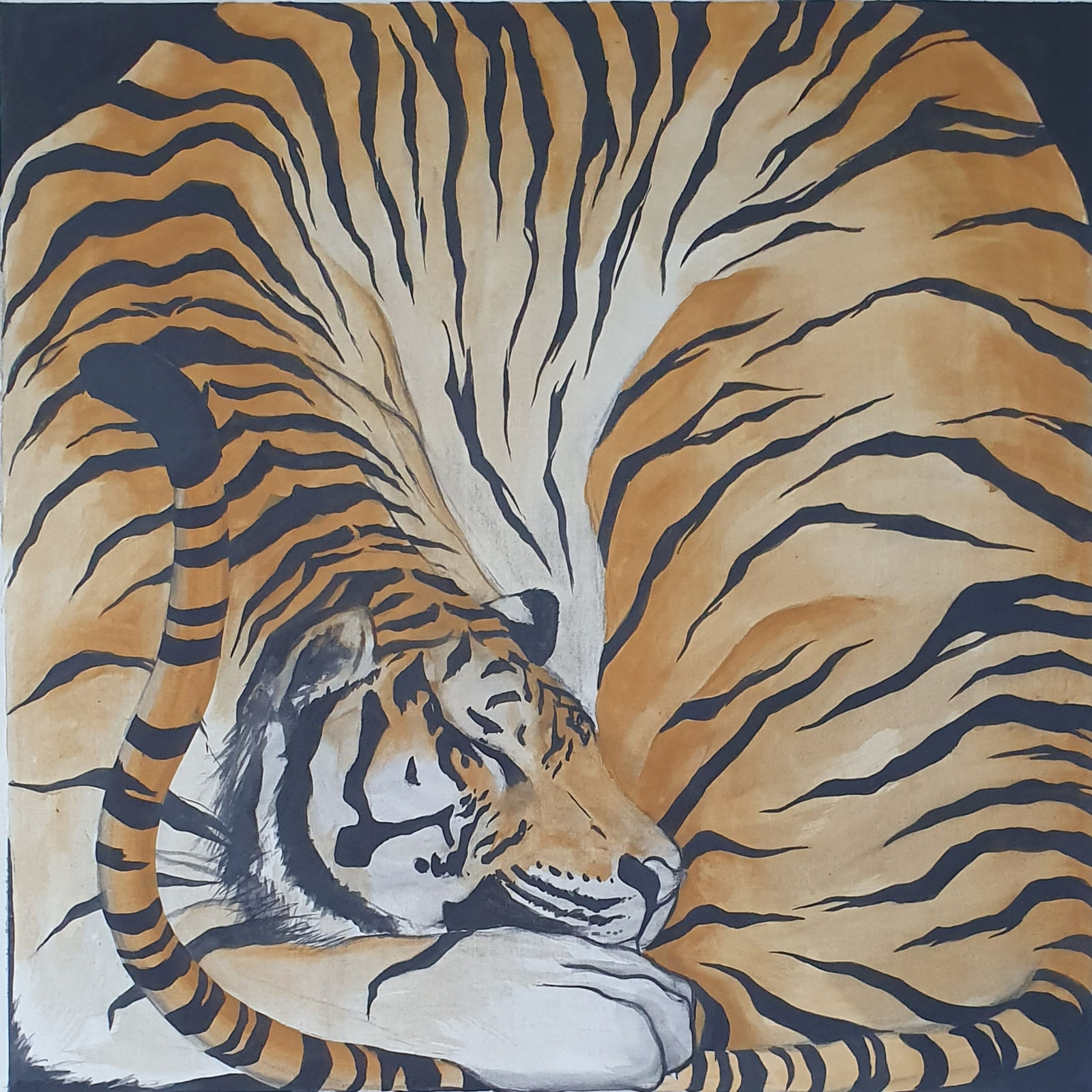 Zimbiri, Boxed 8, 2020