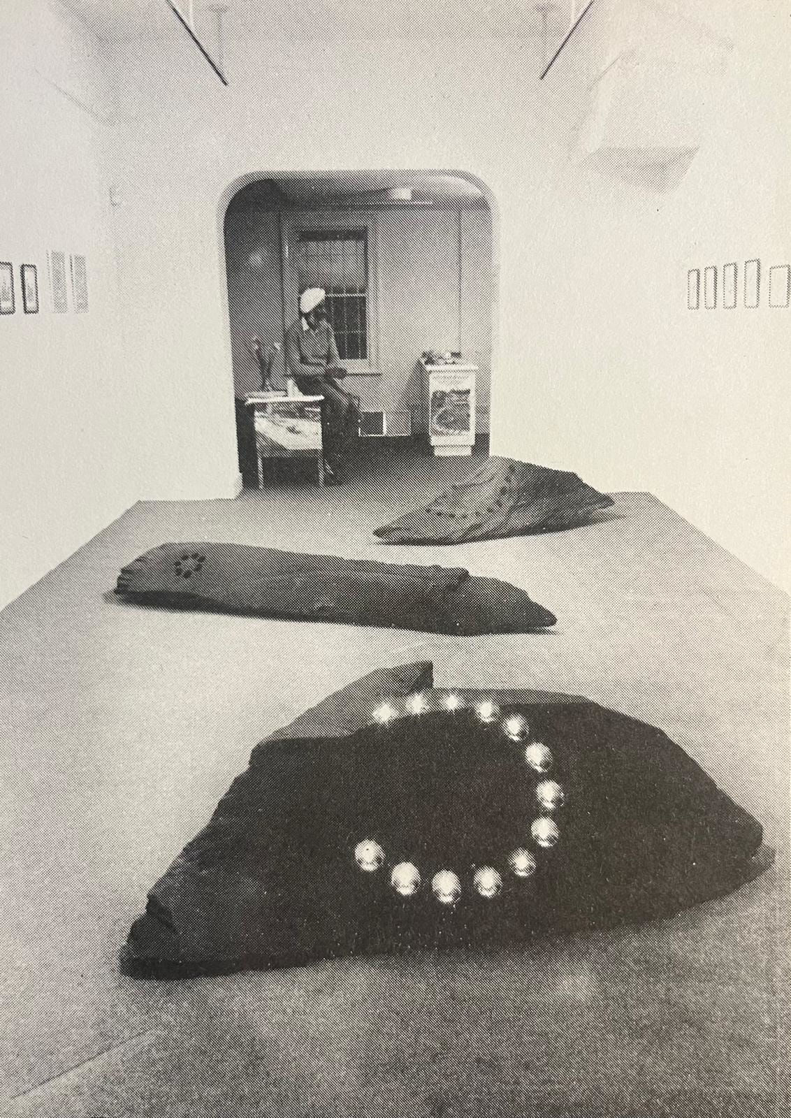 Avtarjeet Dhanjal, Open Circle, 1984-85