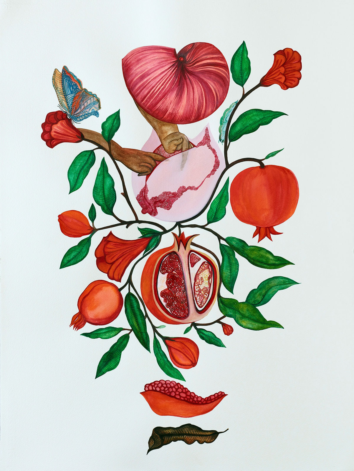 Rekha Rodwittiya, Rekha@Sixty: Transient Worlds Of Belonging, 2018