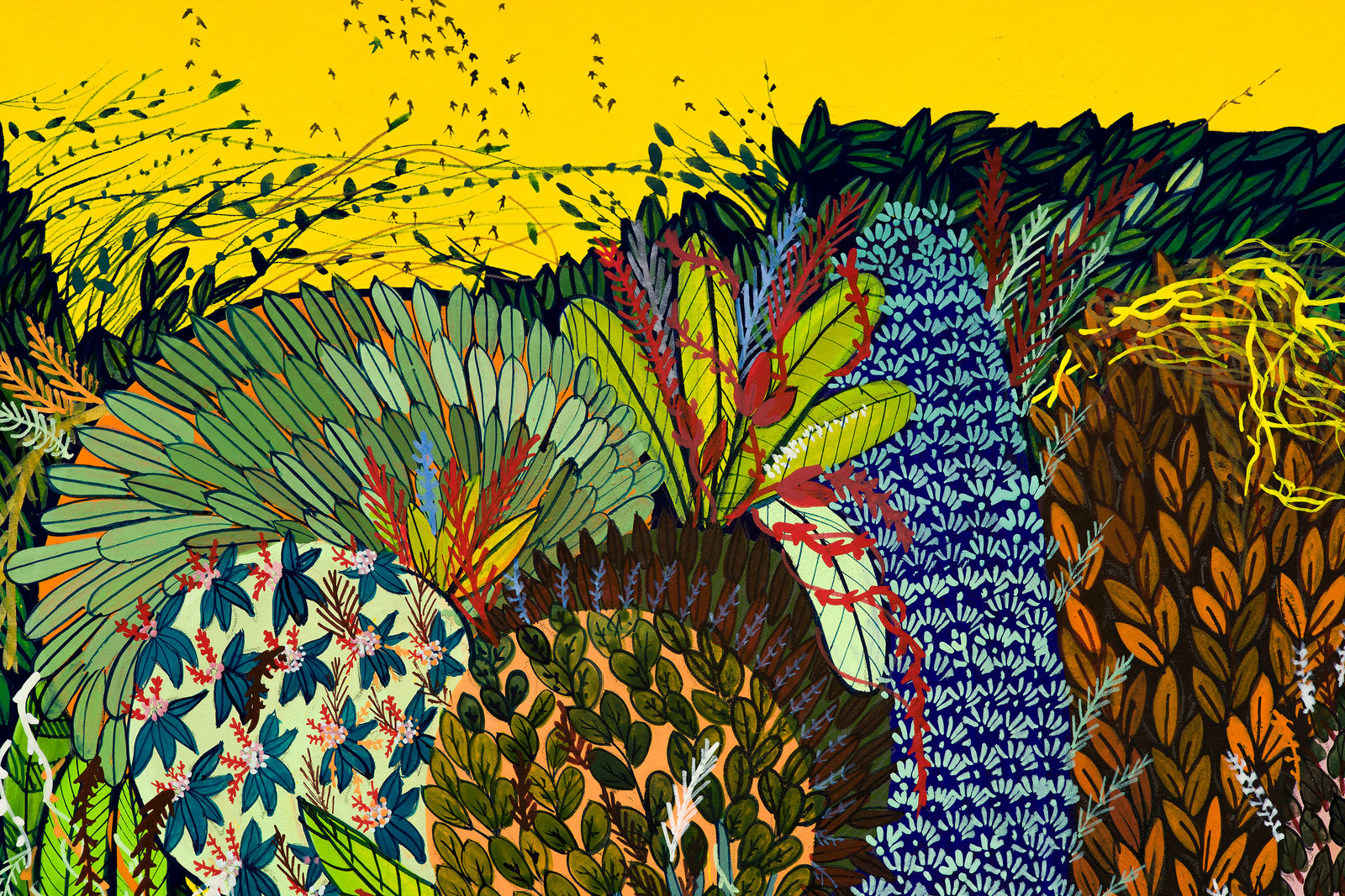 Wardha Shabbir, Everyone's Experiences, 2021