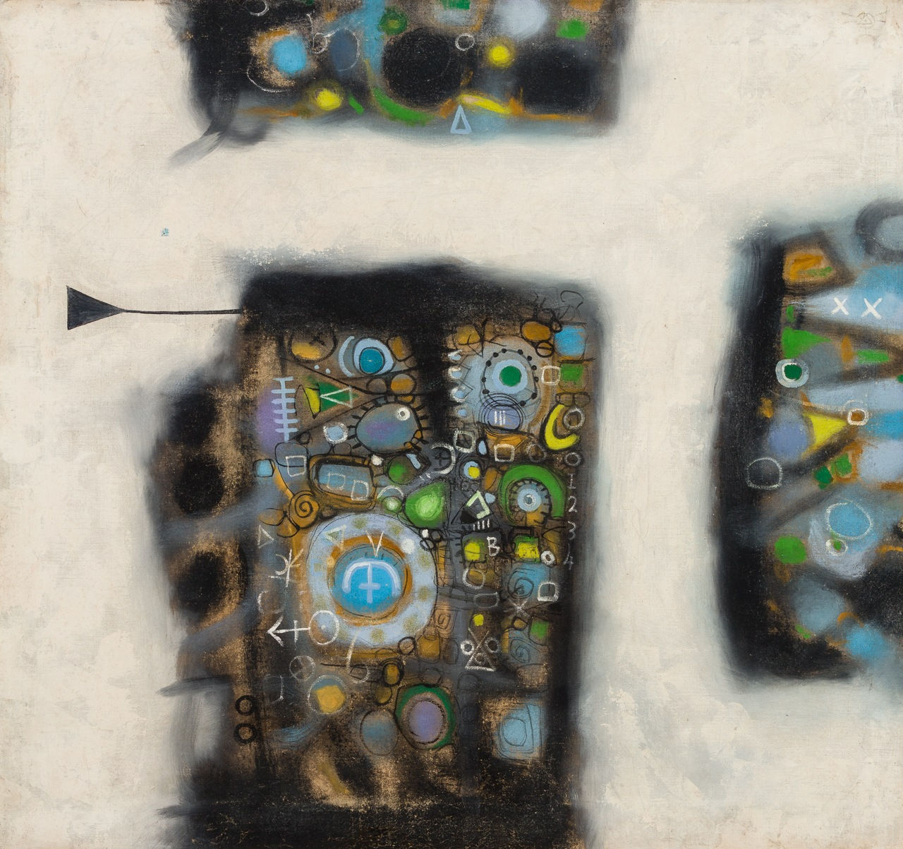 Christopher Sturgess-Lief, Warrior