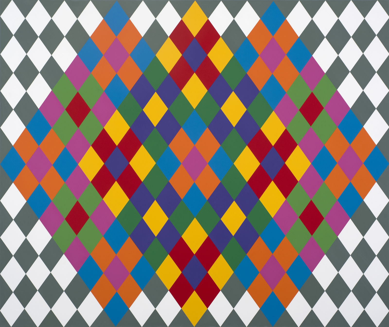 Rasheed Araeen, Opus XXA 4, 2017