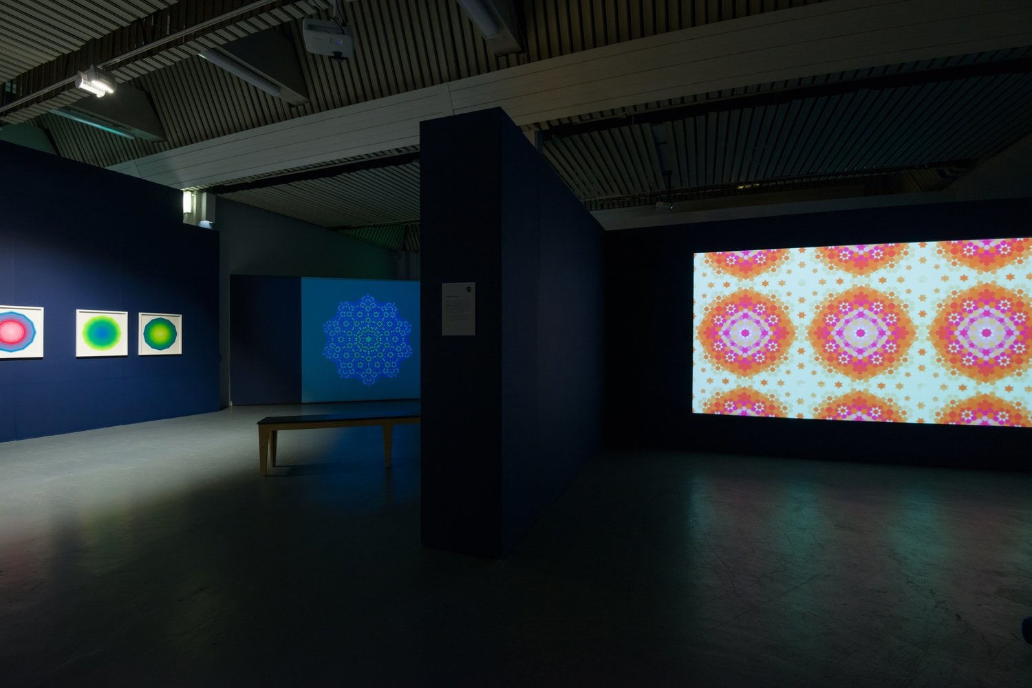 Zarah Hussain, Sharjah Spectrum, 2015