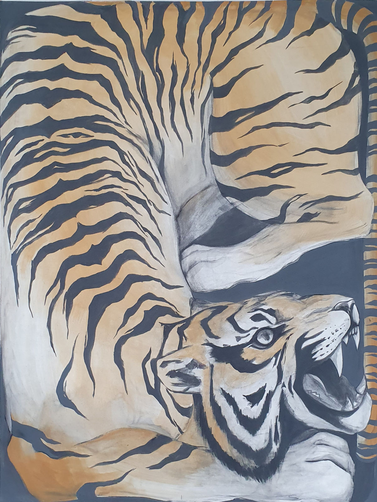 Zimbiri, Boxed 6, 2020