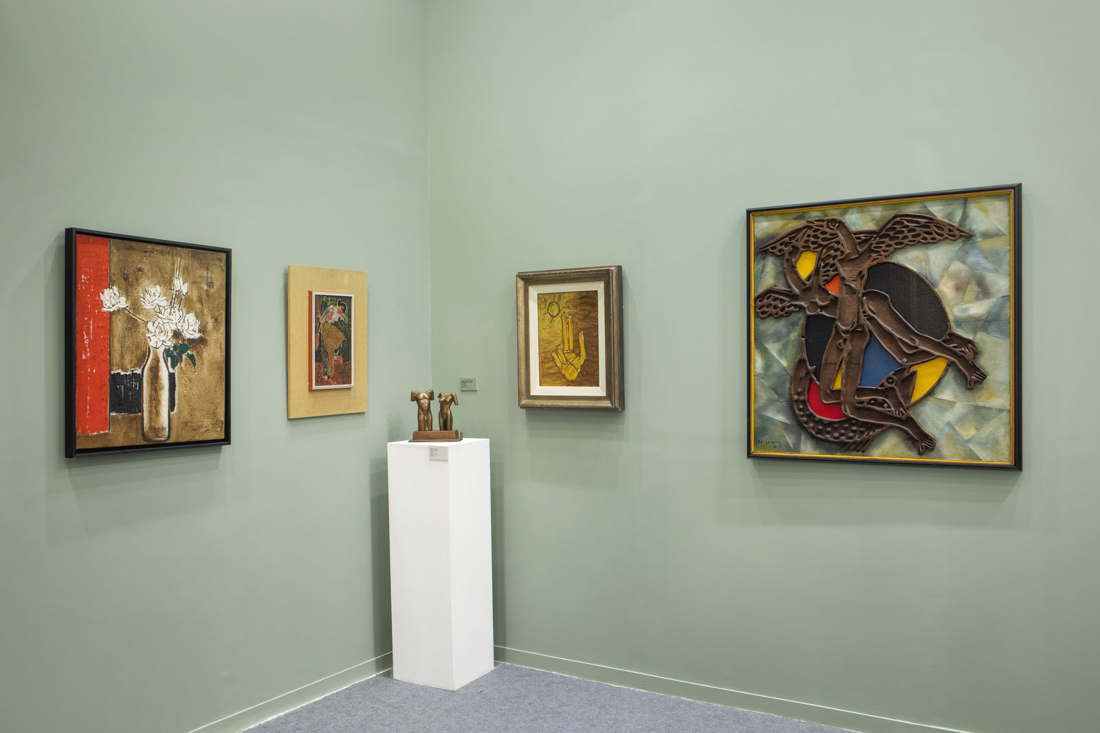 Piraji Sagara, Untitled, 1989 - 1993