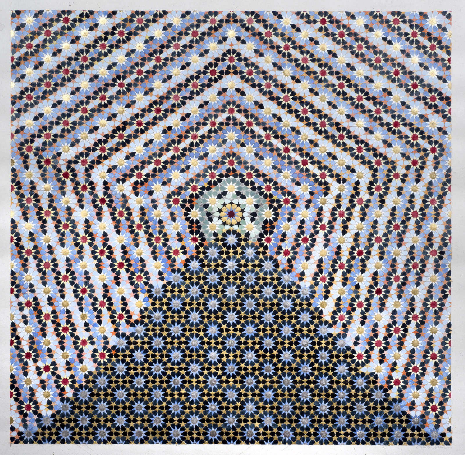 Elisabeth Deane, 2,040 Stars, 2018