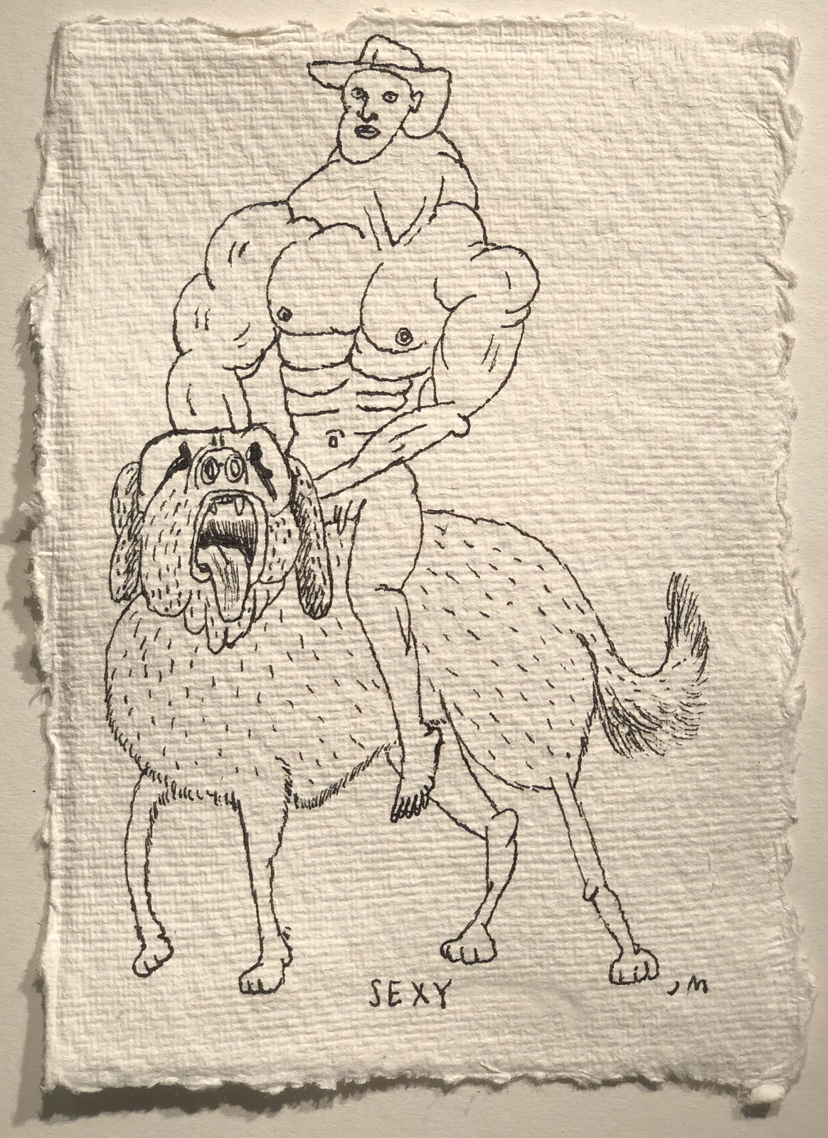 Jim Moir, Sexy 11, 2018