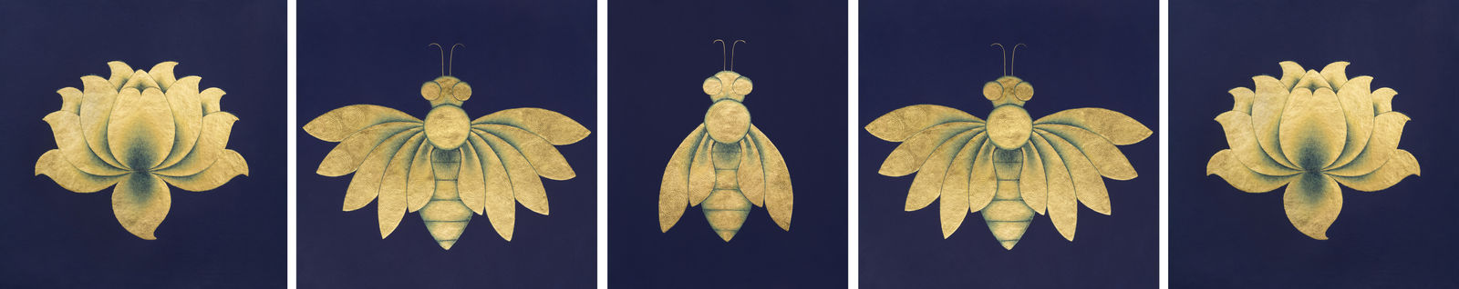 Olivia Fraser, Metamorphosis I, 2018