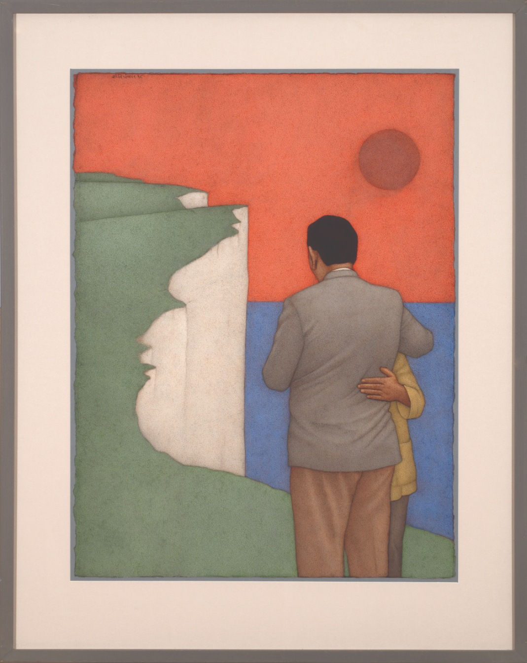 Shanti Panchal, Brexit, 2018