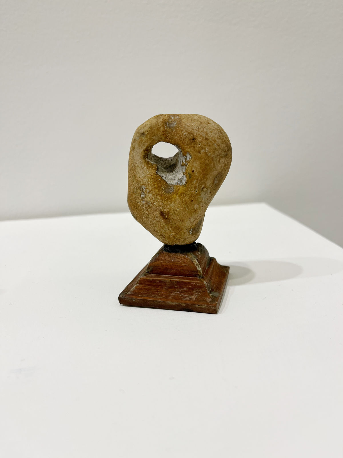 Sadanand K. Bakre, Untitled (Abstract Figure), circa 1956