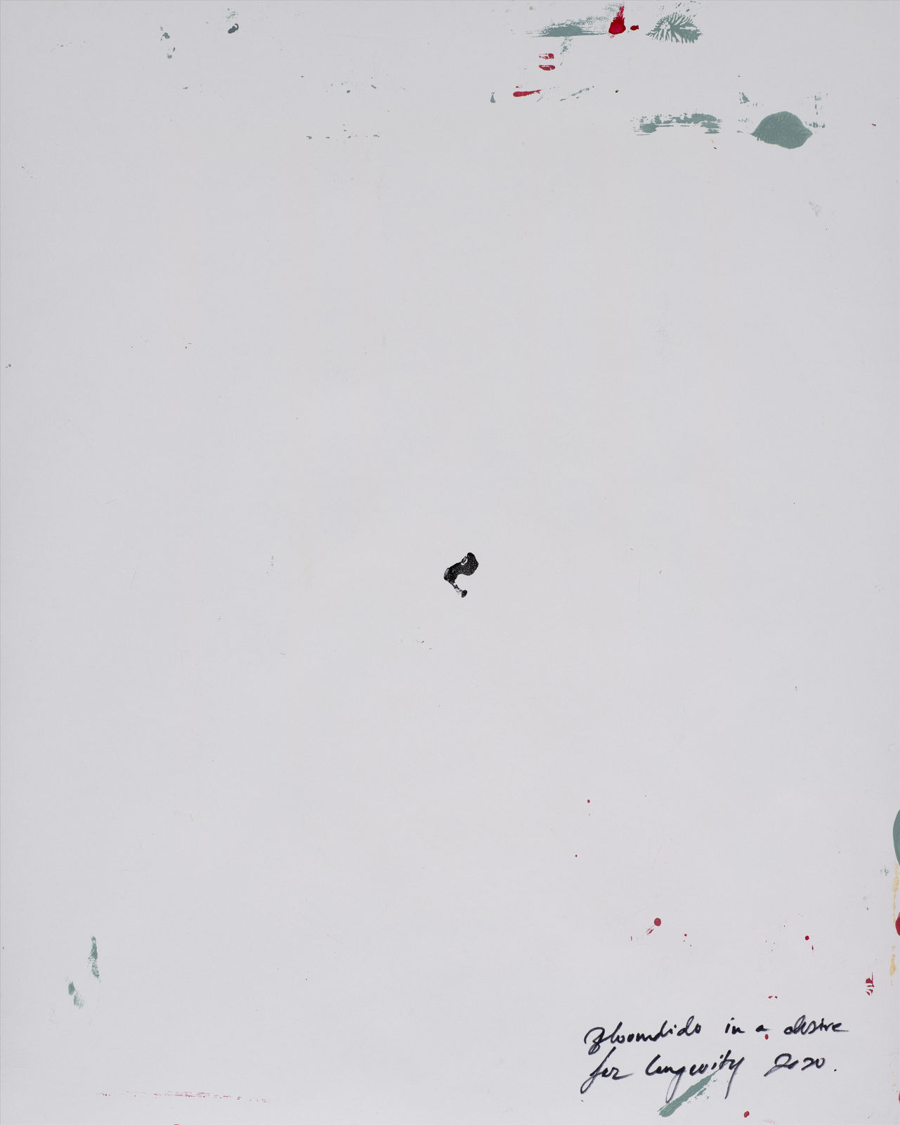 Rithika Pandey, Bloomdido in a Desire for Longevity, 2020