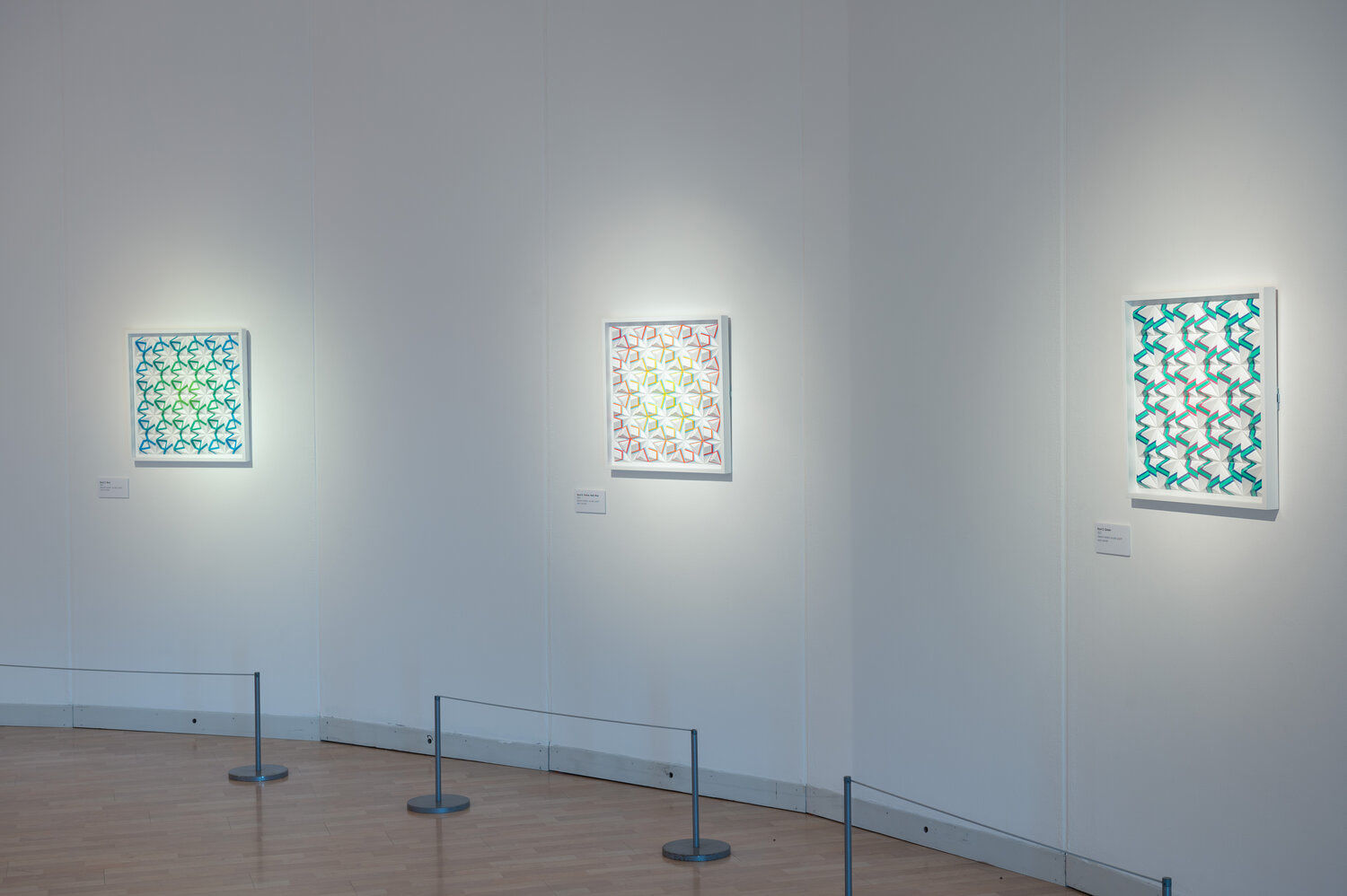 Zarah Hussain, Root 2 (Green), 2021