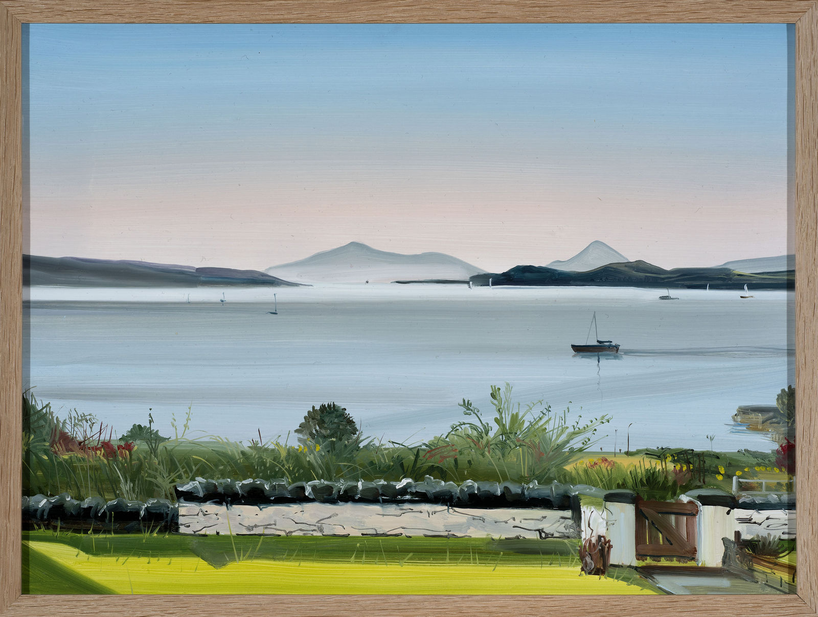 Shibu Natesan, Kilchoan, Adnamurchan, Scotland, 2019