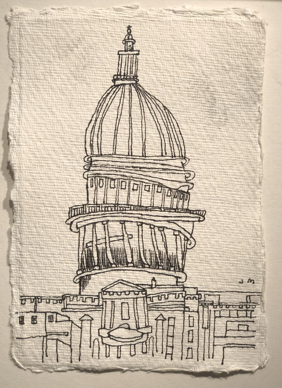 Jim Moir, St. Pauls, 2018