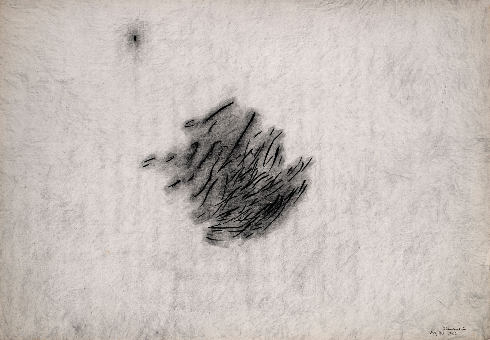 Brenda Chamberlain, Untitled, 1966