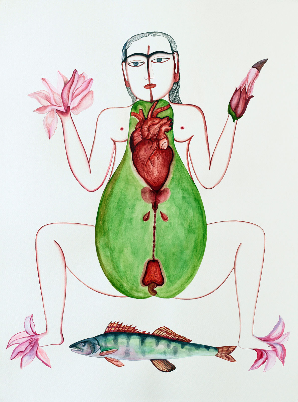 Rekha Rodwittiya, Rekha@Sixty: Transient Worlds Of Belonging, 2018