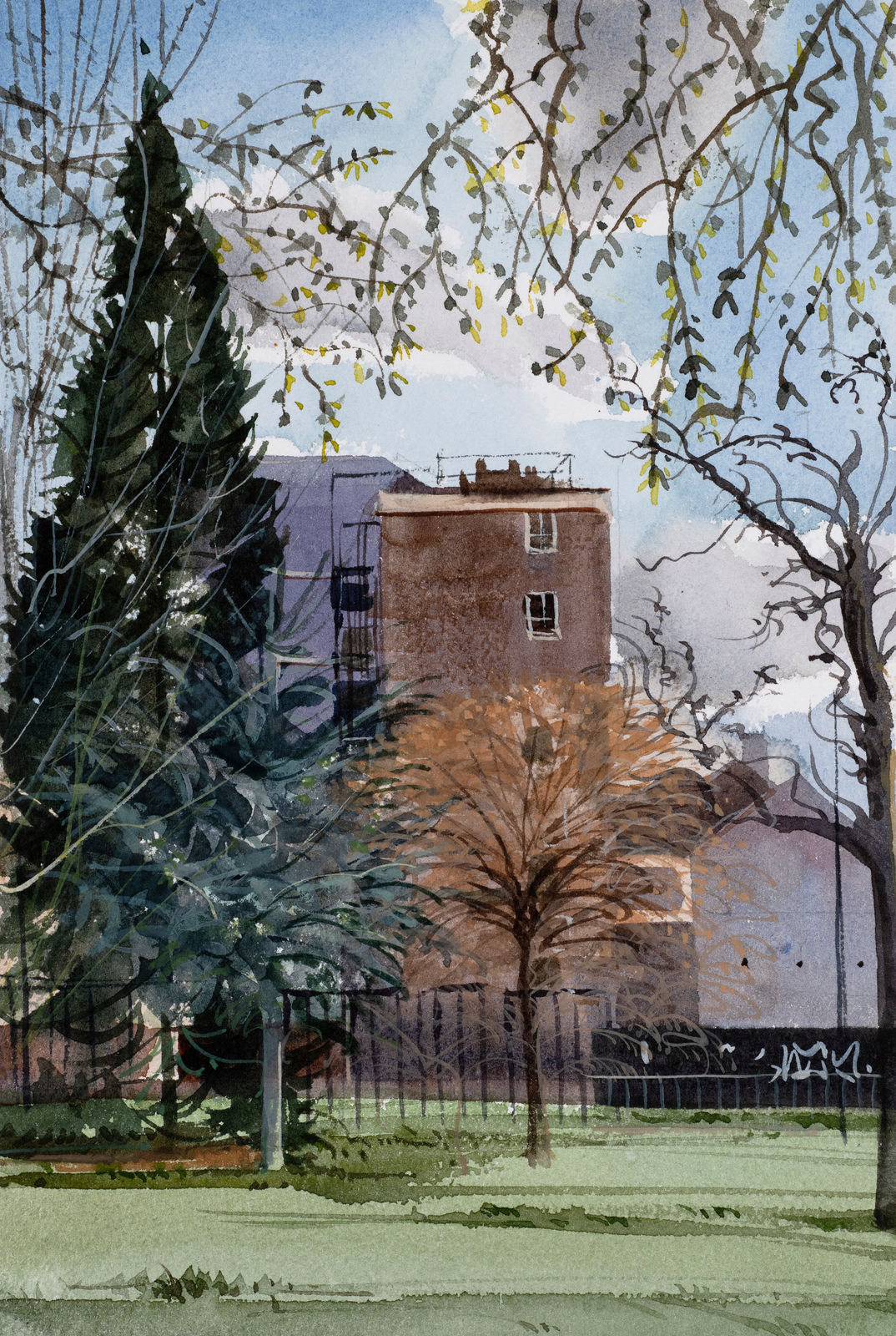 Shibu Natesan, Untitled, 2023