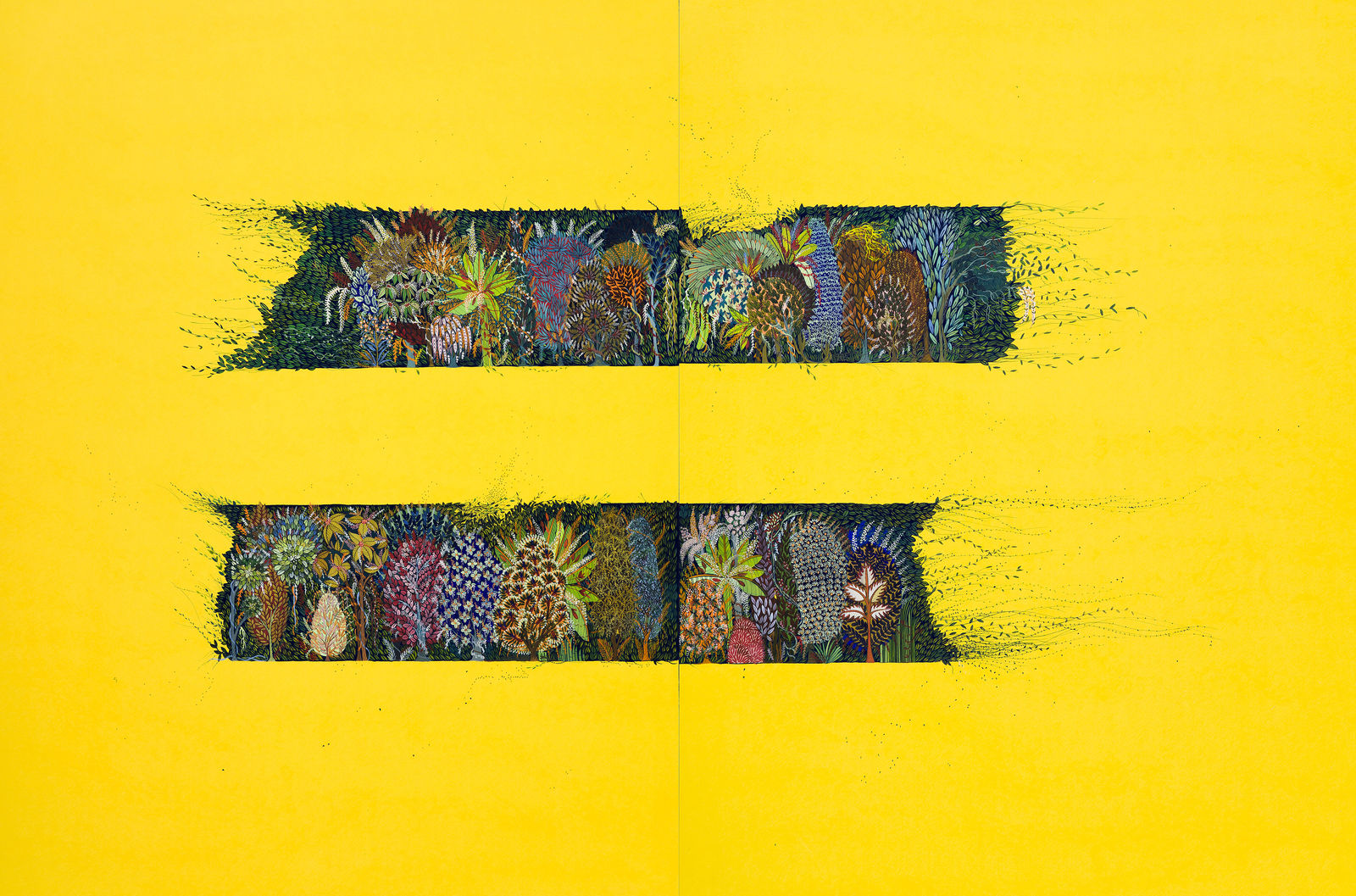 Wardha Shabbir, Everyone's Experiences, 2021