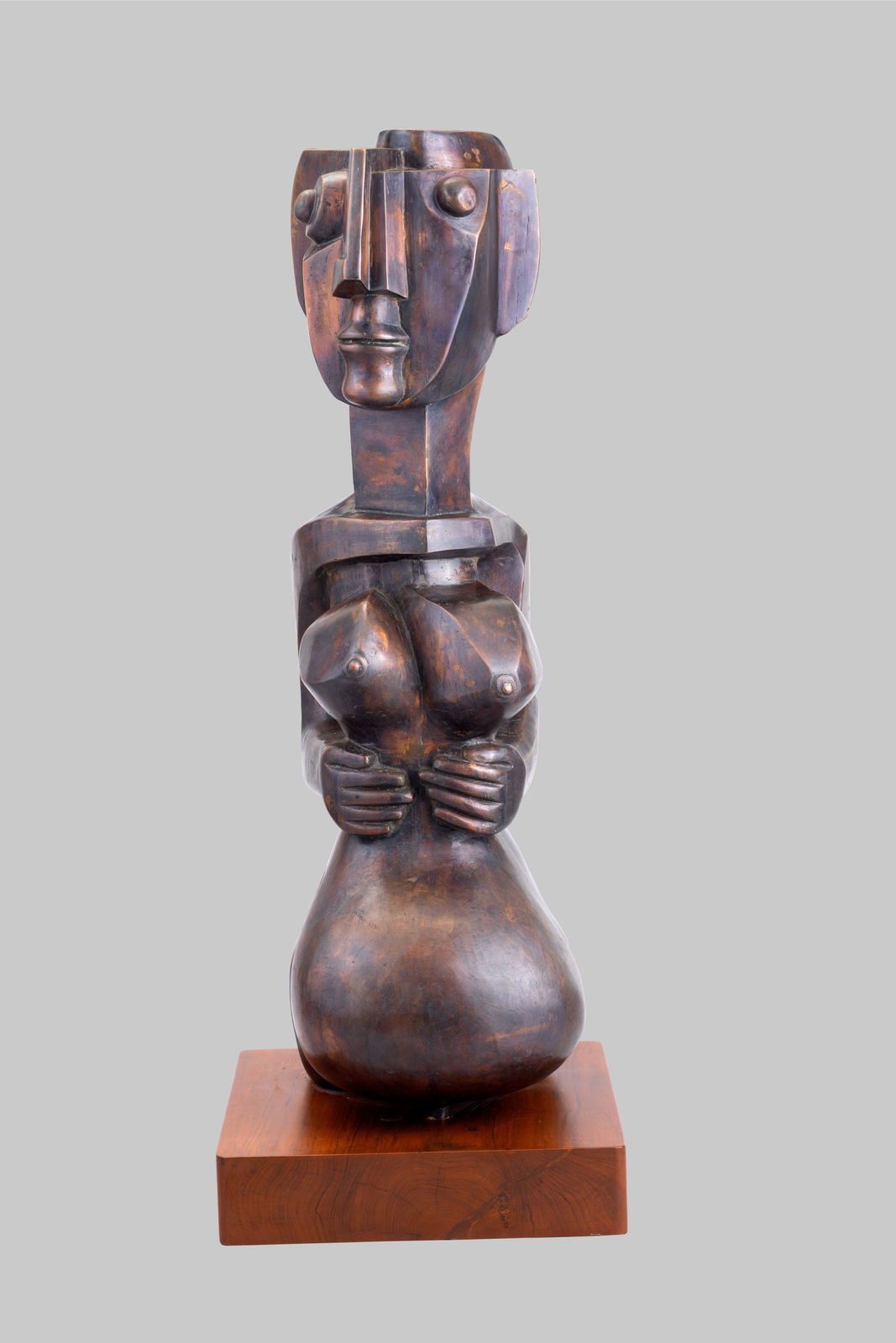 Piraji Sagara, Untitled (Woman), 2025