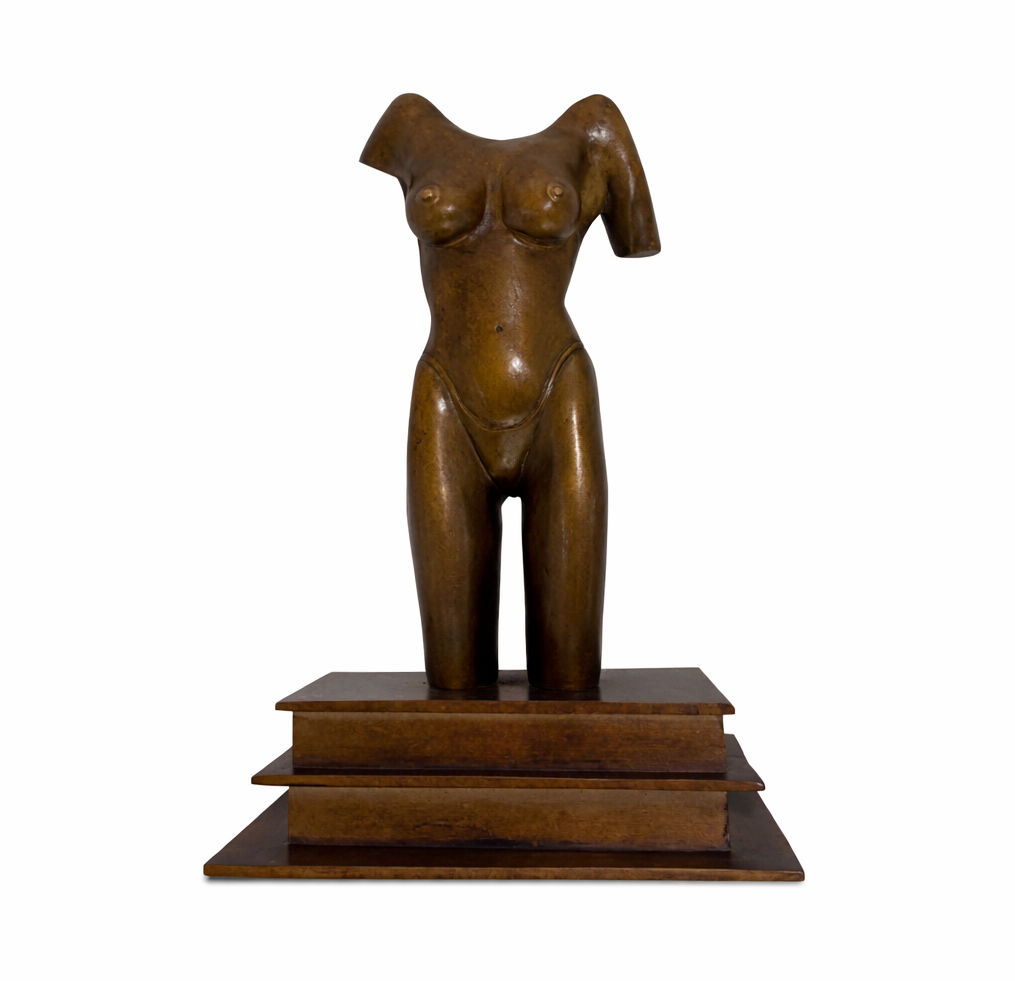 Stephen Cox RA, Uma, 1987