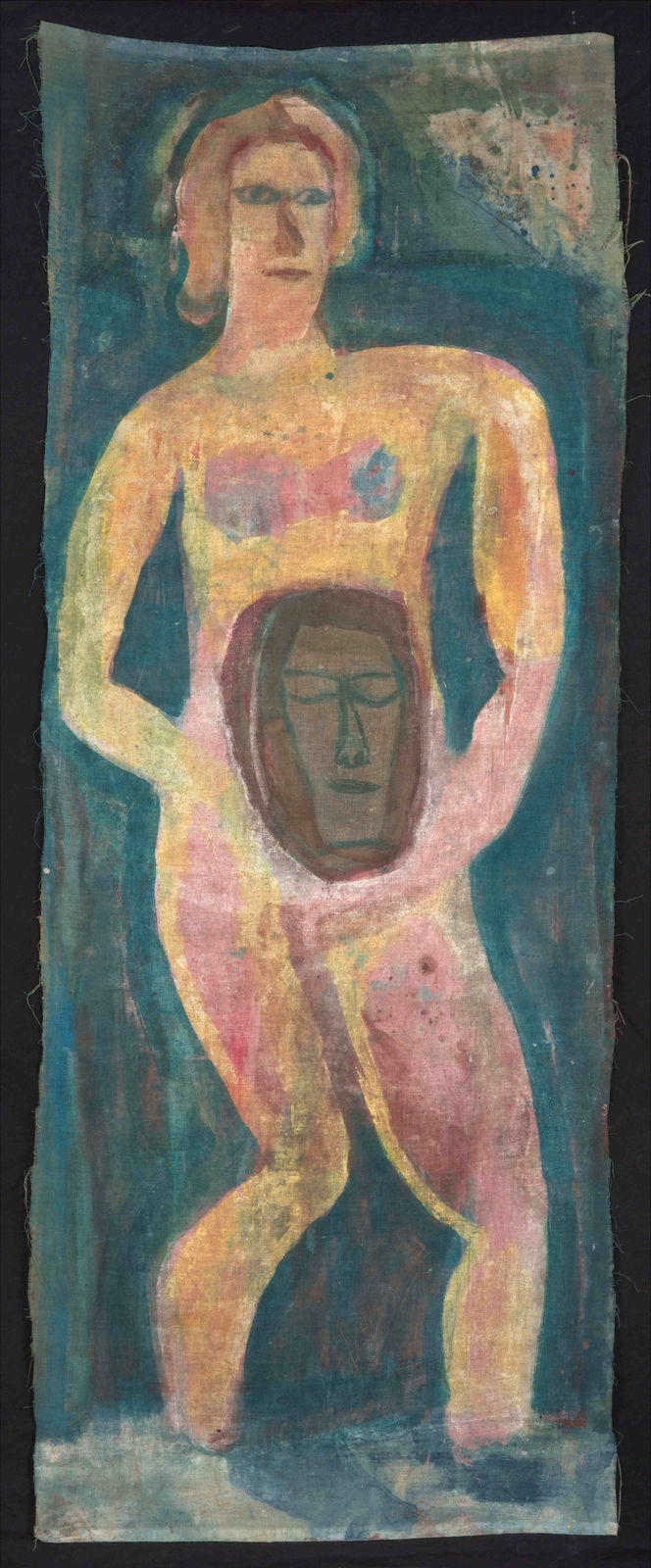 Mark Shields, Poet's Head - You are singing still, 2014