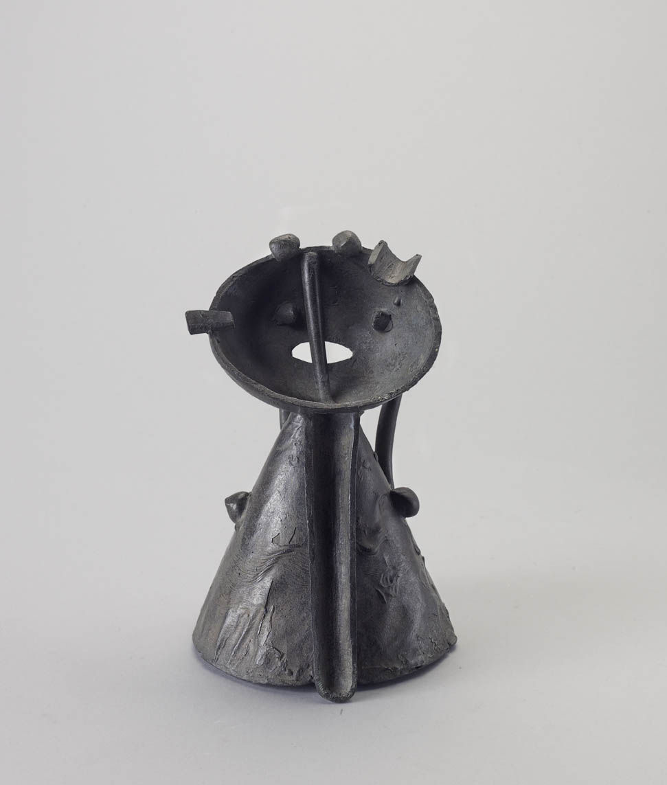 Dhruva Mistry, Dialectical Image 9, 1990