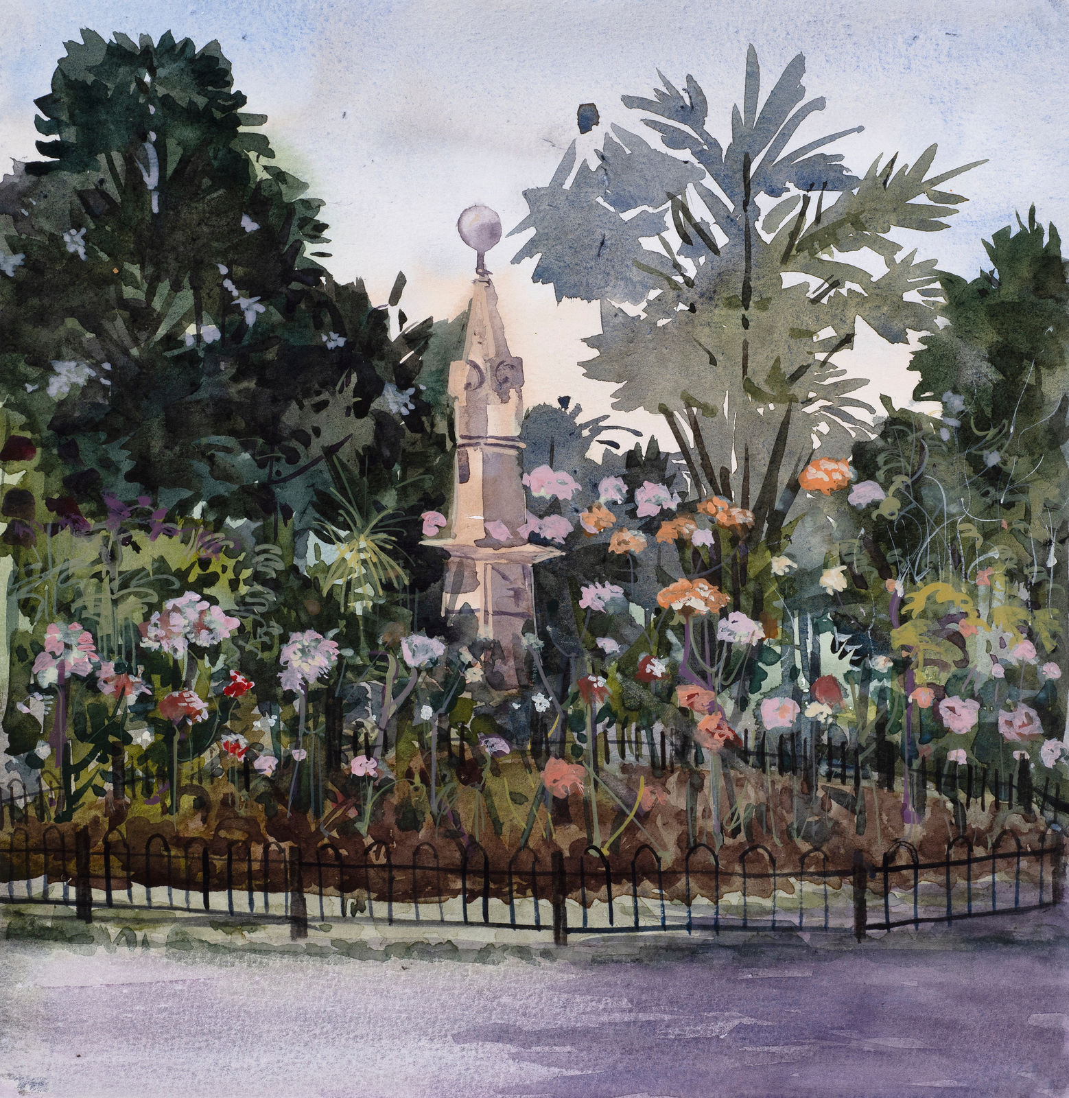 Shibu Natesan, Clissold Park, 2022