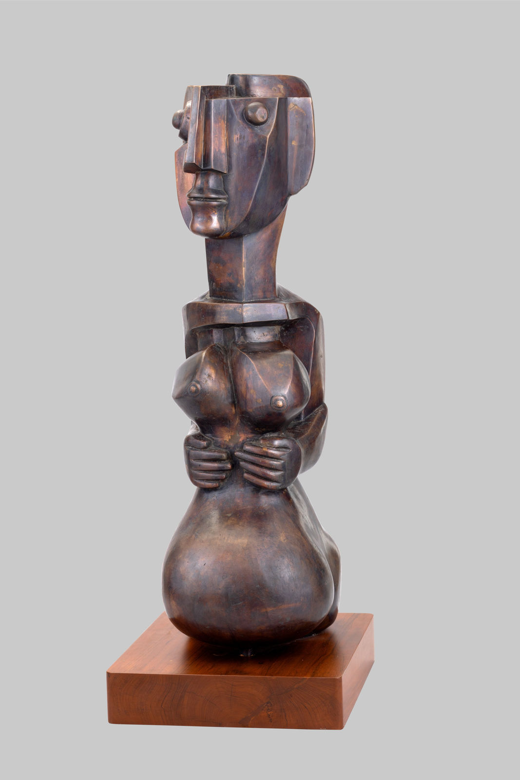 Piraji Sagara, Untitled (Woman), 2025