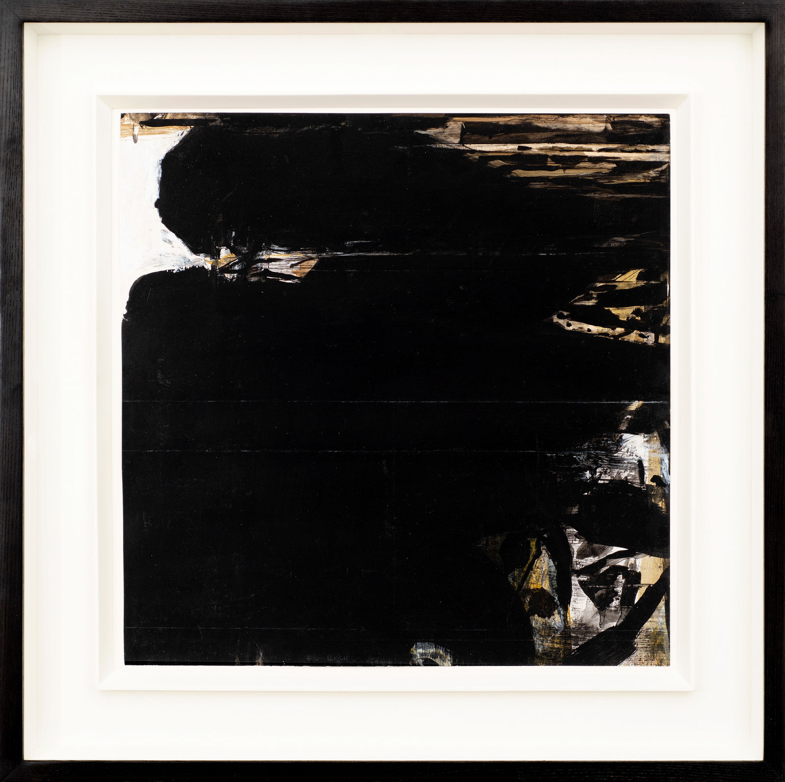 Sayed Haider Raza, Untitled, 1982