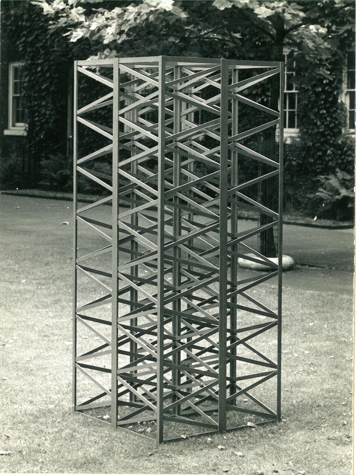 Rasheed Araeen, 4rS, 1970-2016