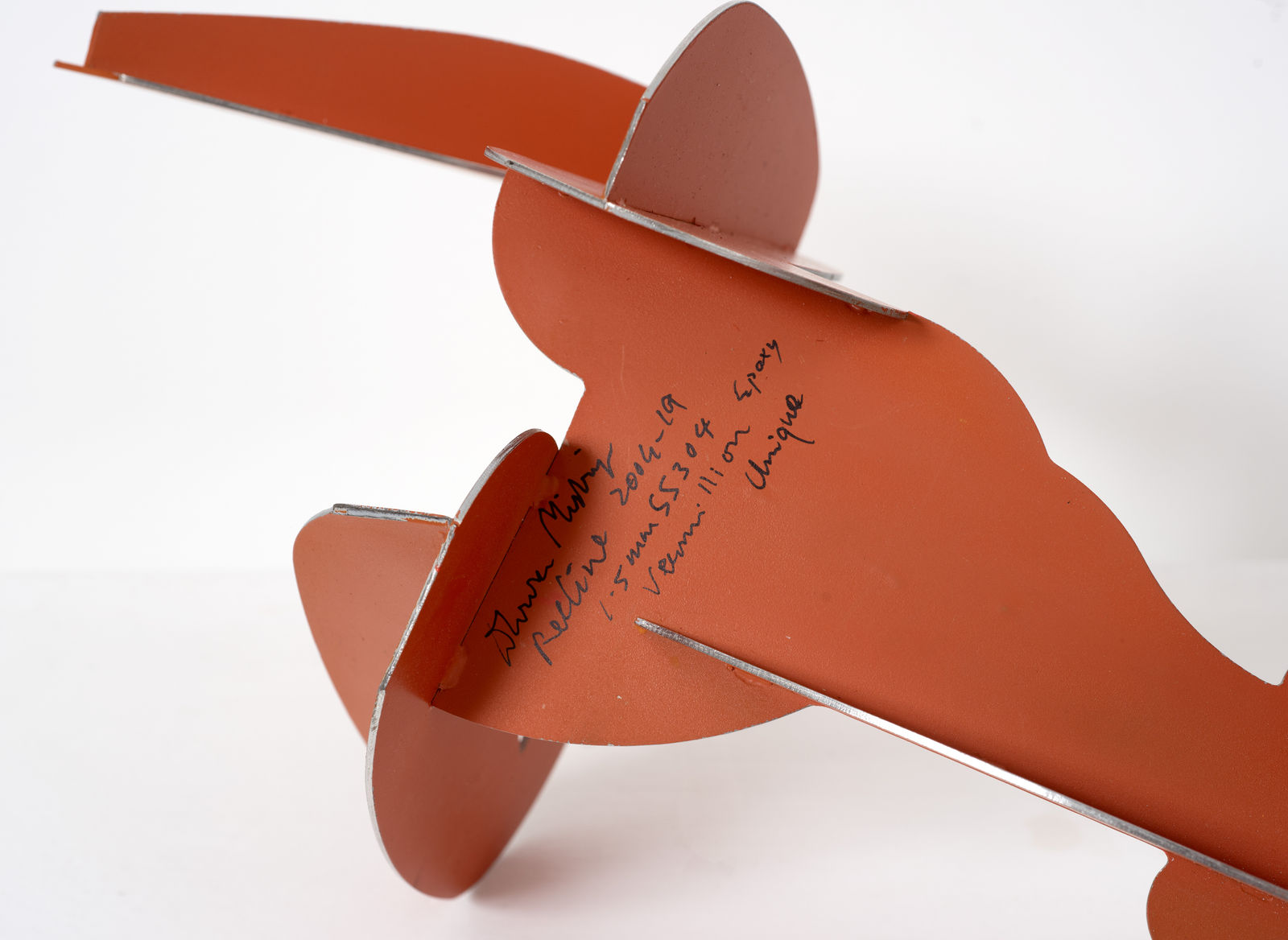 Dhruva Mistry, Recline, 2014-2019