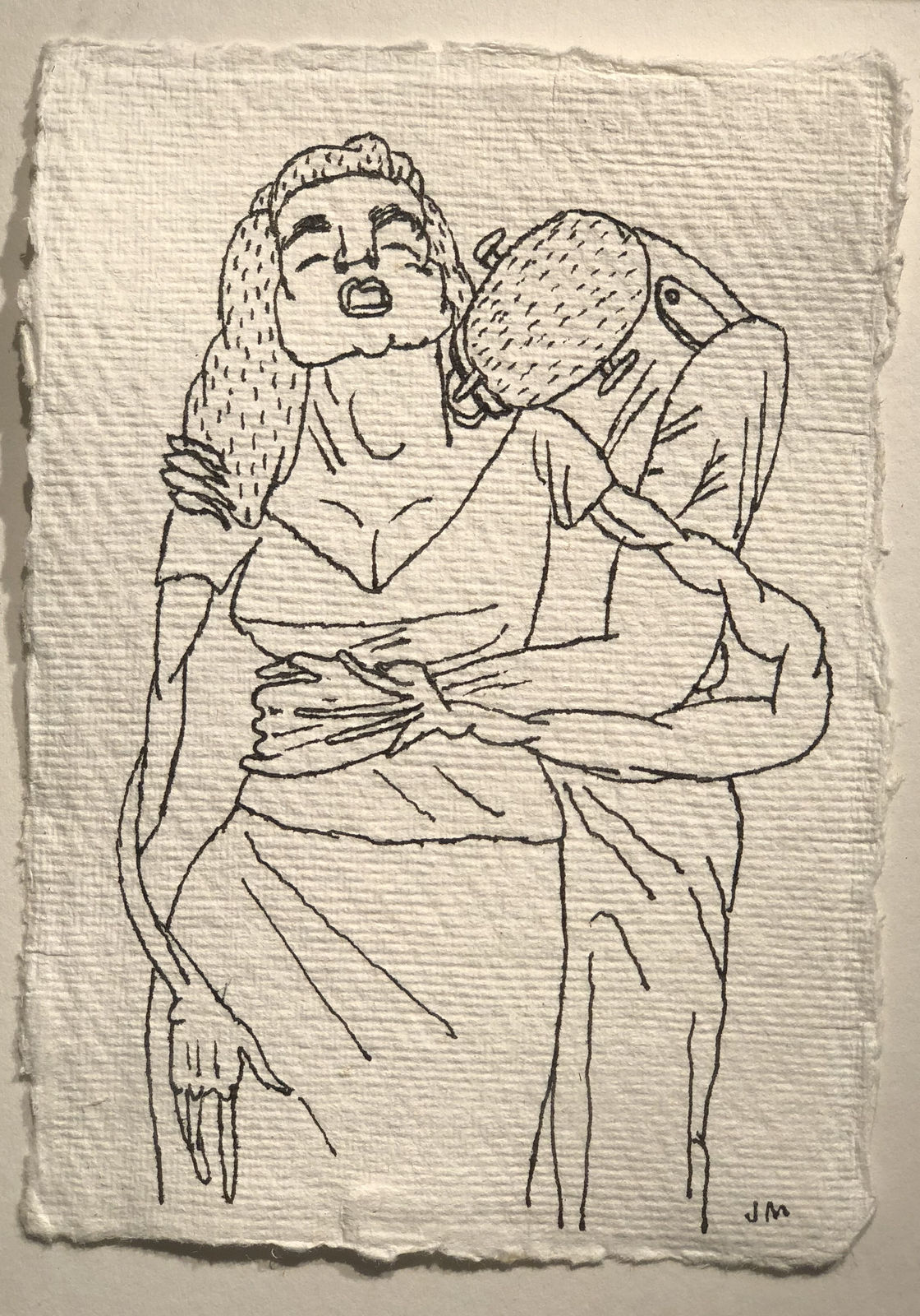 Jim Moir, Couple 1, 2018