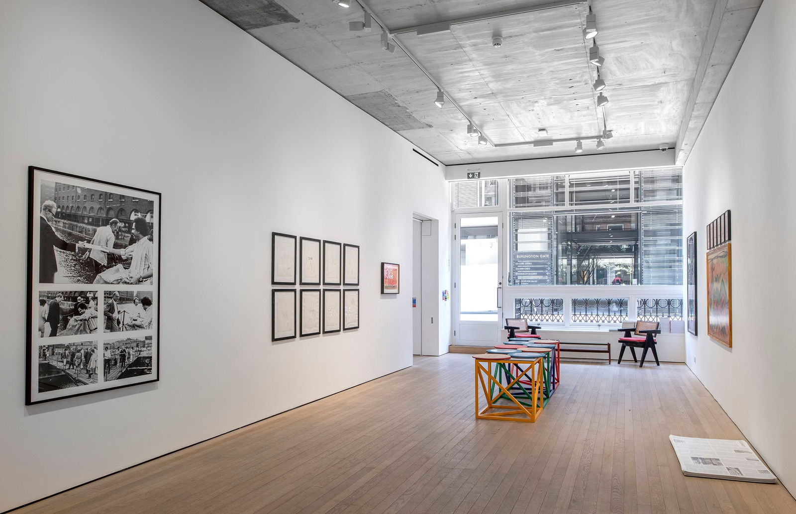 Rasheed Araeen, The Black Manifesto, 1975