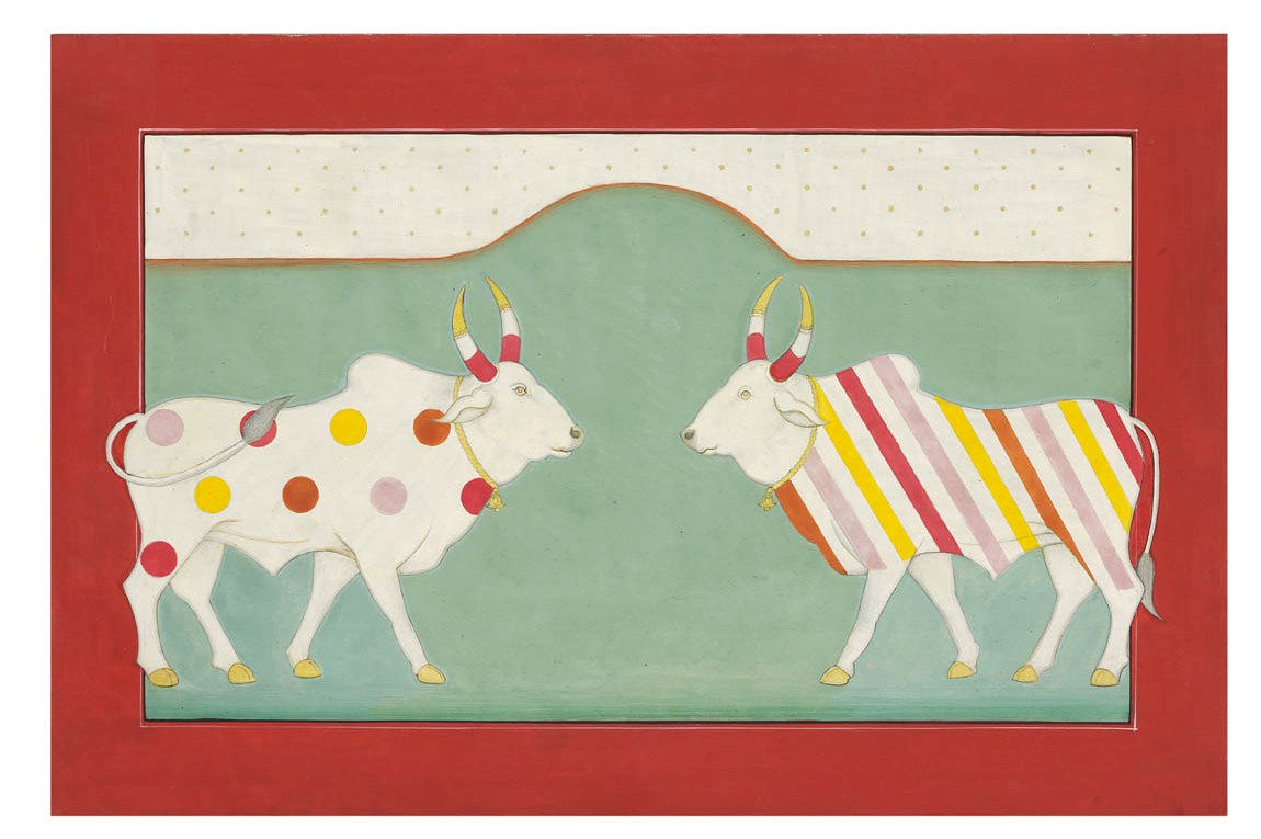 Olivia Fraser, Diwali, 2007